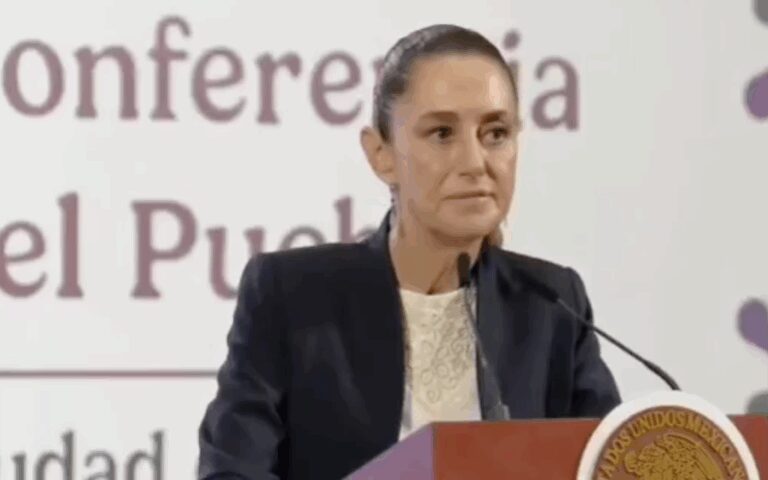 Confirma Claudia Sheinbaum que asistirá a toma de protesta de SCJN