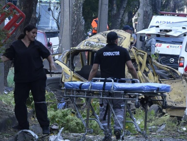 Jueves Negro en Colombia: ataques coordinados sacuden a Cali y Antioquia