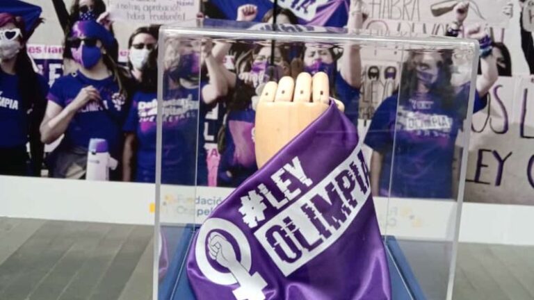 No es porno, es violencia digital: la Ley Olimpia sí aplica para policías