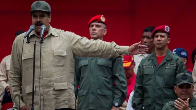 !Venezuela se levanta en armas! Busca responder a “amenazas” de EU