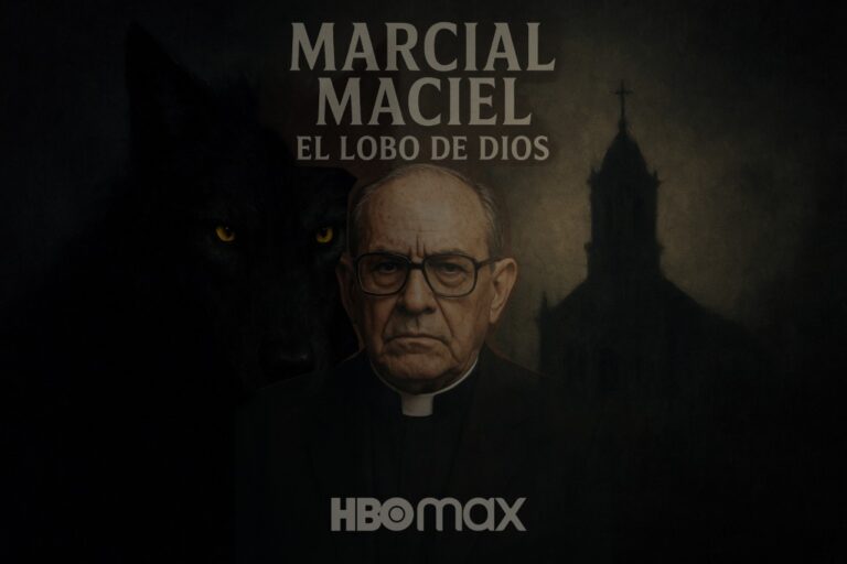 Devela HBO las cochinadas de Marcial Maciel