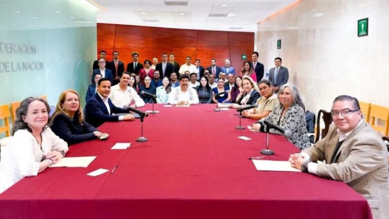 Plantean ministros electos audiencias públicas en la SCJN
