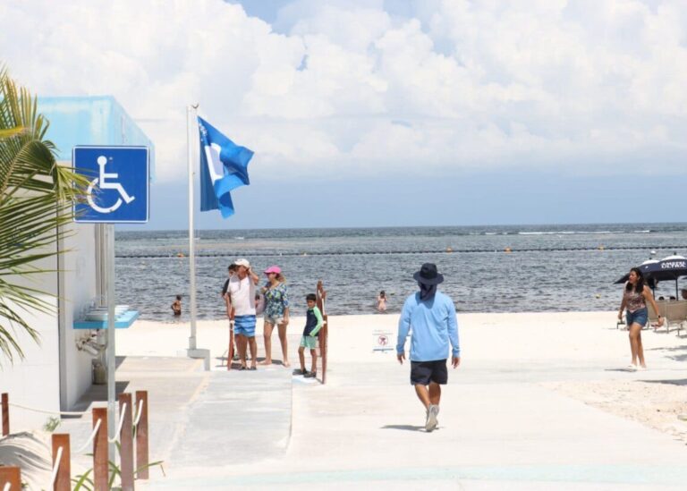 Puerto Morelos alcanza 80 % de ocupación hotelera con más de 30 mil visitantes