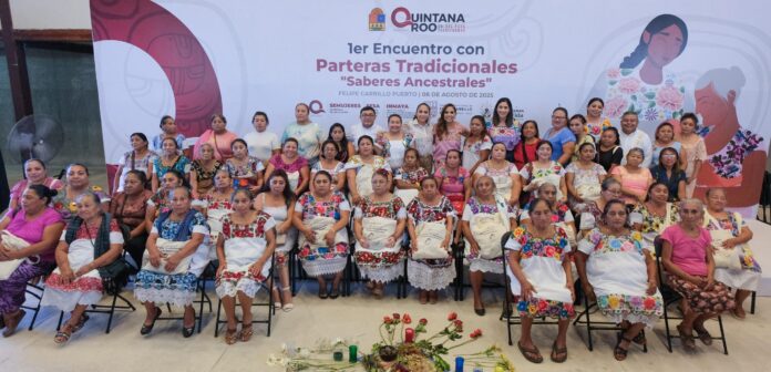 partería