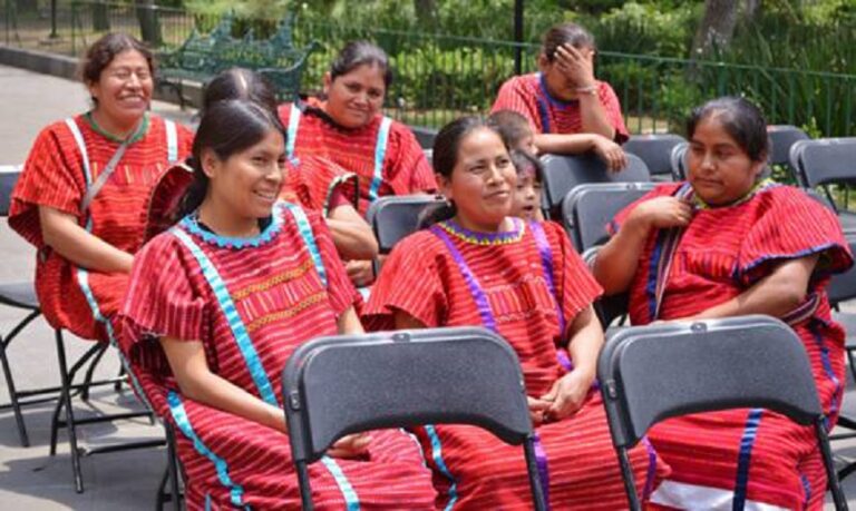 Carecen de acceso a la salud mental las comunidades indígenas de México: Voz Pro Salud Mental