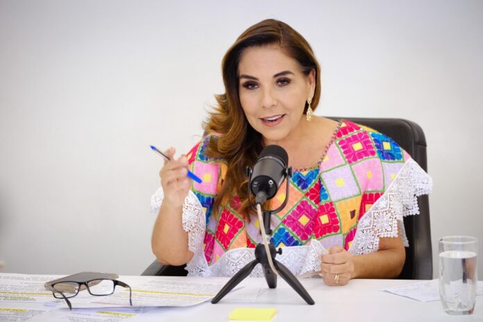 tercer informe