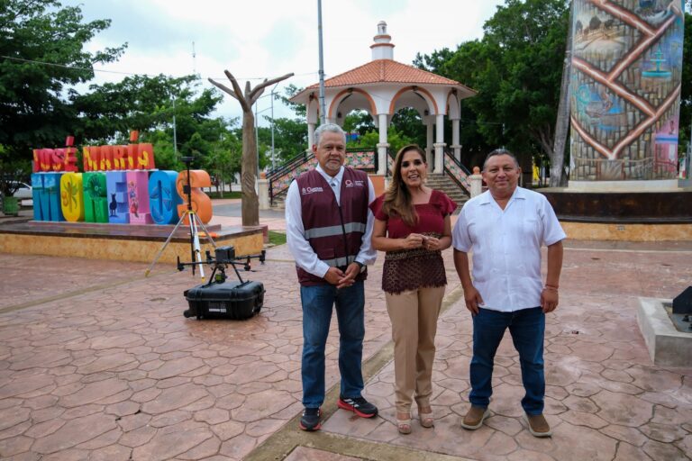 Quintana Roo impulsa la digitalización de trámites catastrales en José María Morelos