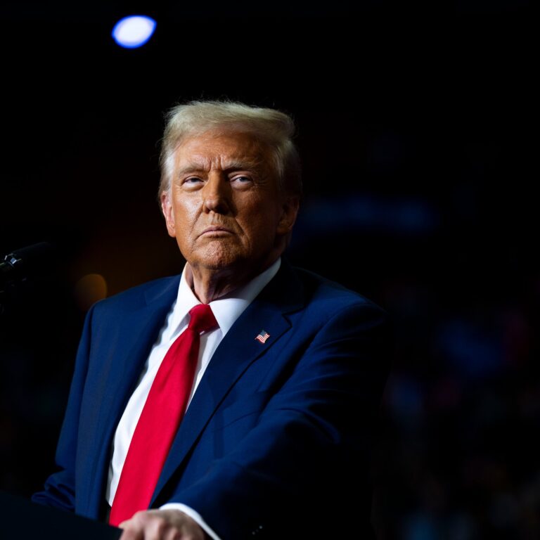 “No soy un dictador”: Donald Trump tras despliegue de tropas en Washington
