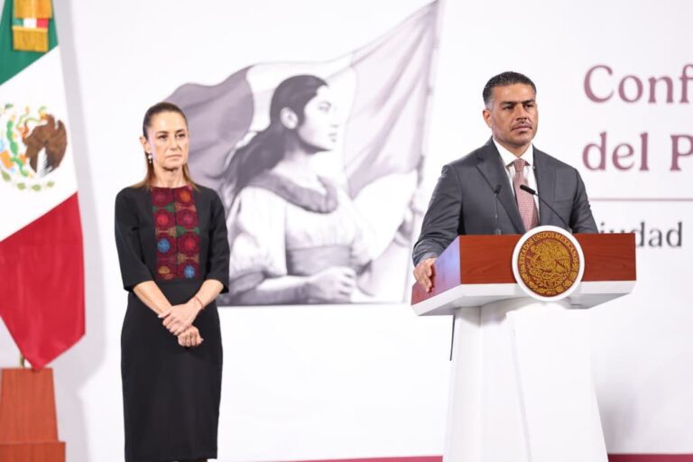 Cártel de Sinaloa no está extinto: García Harfuch