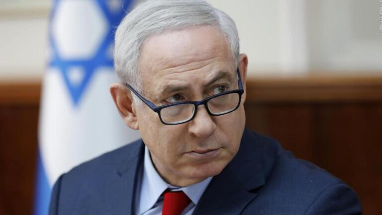 Plantea Benjamín Netanyahu un “octavo frente” en la guerra sobre Gaza; lo llama “la batalla por la verdad”