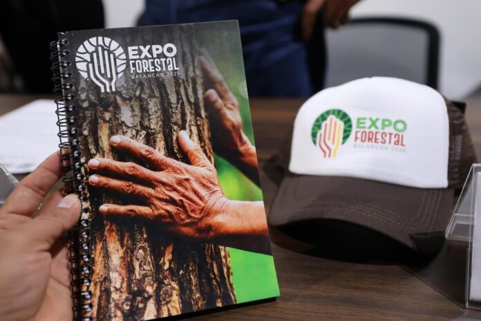 ¡No te pierdas la Expo Forestal Balancán 2025!