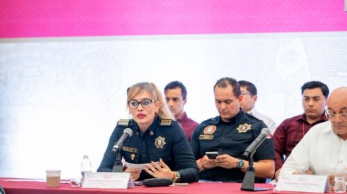 ‘Campeche es y sigue siendo uno de los estados más seguros‘: Marcela Muñoz