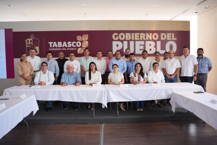‘Llave Tabasco Web‘ presenta un avance del 80%