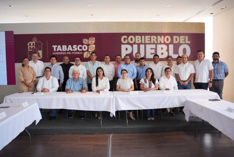 ‘Llave Tabasco Web‘ presenta un avance del 80%