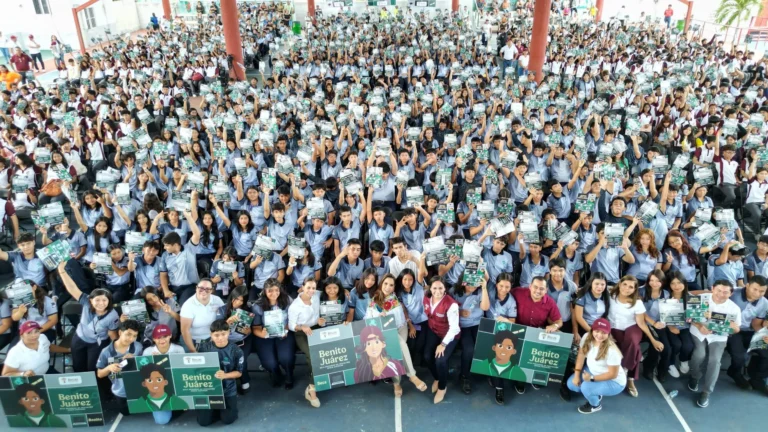Quintana Roo realiza primera asamblea informativa nacional sobre la Beca Universal “Benito Juárez”