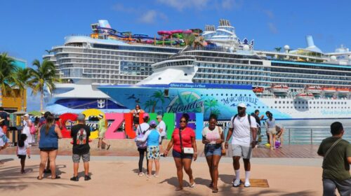 17 cruceros
