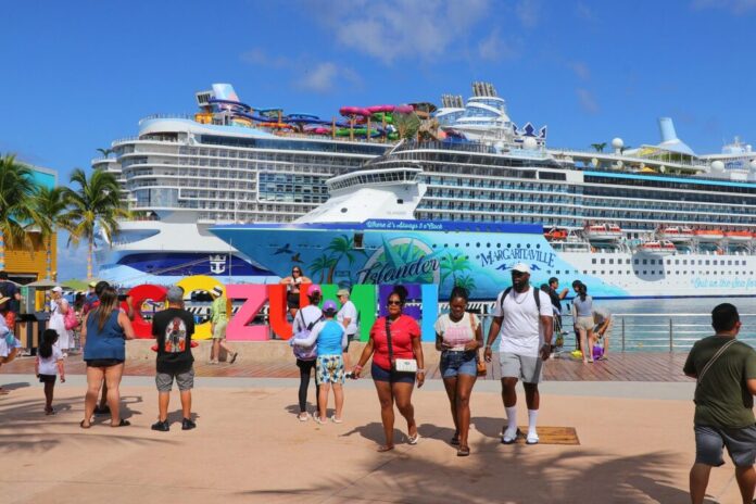 17 cruceros