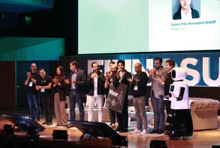 Se anuncian las 10 startups finalistas del FINNOSUMMIT Challenge 2025 impulsado por Banamex