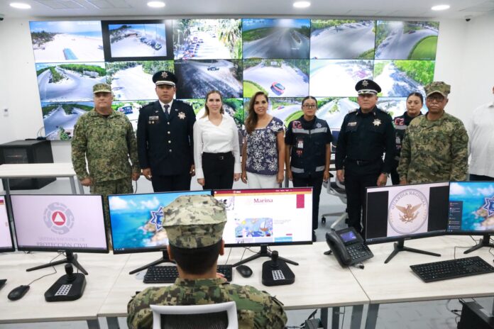 C2 en Costa Mujeres