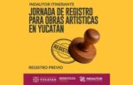 Abre #Indautor jornada de registro de obras creativas y artísticas