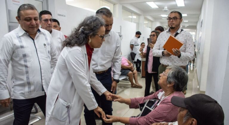 Activan plan de prevención sanitaria para la temporada invernal en Yucatán