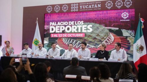 Anuncian la Semana de Yucatán en la CDMX