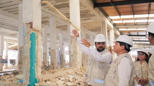Arranca construcción del nuevo mercado en Ticul, Yucatán