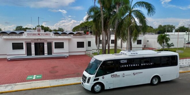 Arranca la Ruta Sian Ka’an en Chetumal