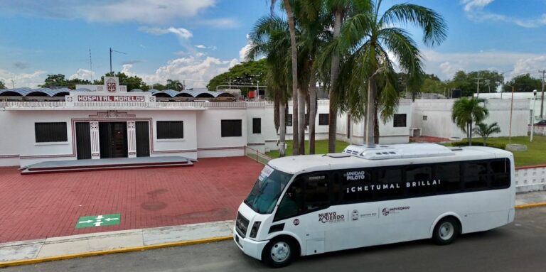 Arranca la Ruta Sian Ka’an en Chetumal