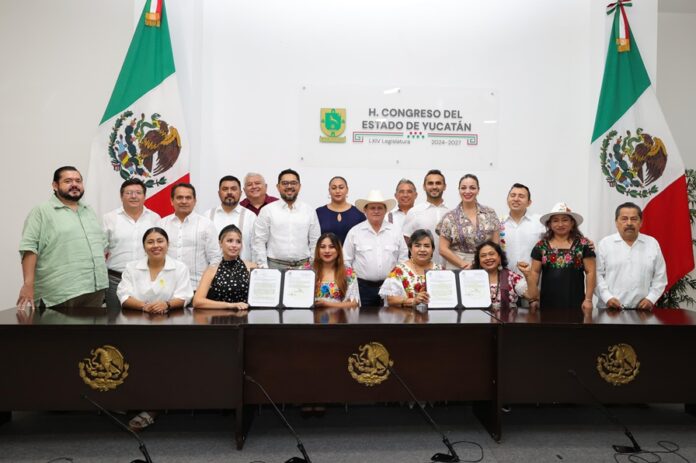 Avanza la reforma para reducir edad de pensión en Yucatán