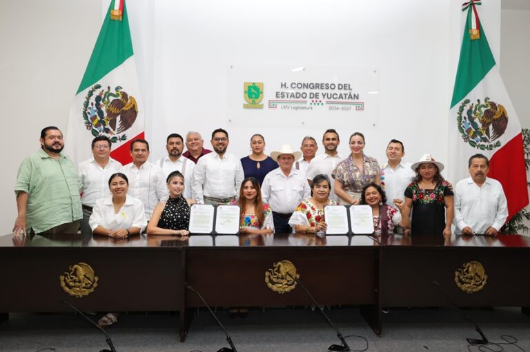 Avanza la reforma para reducir edad de pensión en Yucatán