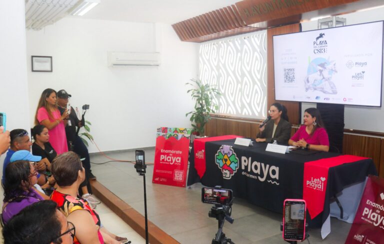 Playa del Carmen será sede del Primer Campeonato Internacional de Salto Ecuestre CSI3*