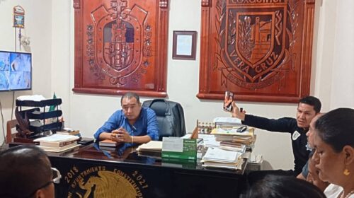 Cancelan festejos por las fiestas patrias en Coxquihui, Veracruz