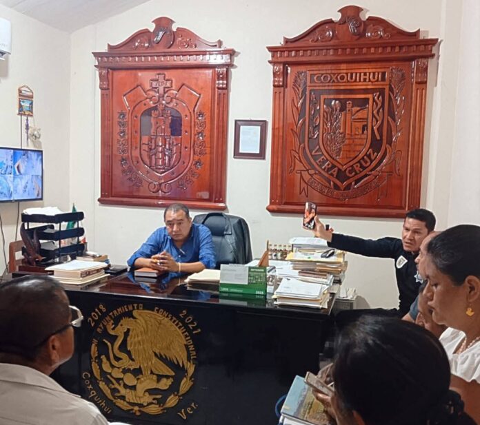 Cancelan festejos por las fiestas patrias en Coxquihui, Veracruz