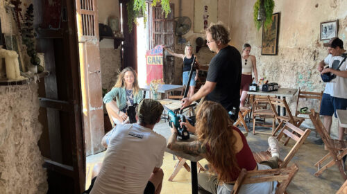 Yucatán se consolida como destino cinematográfico