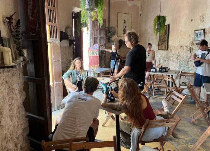 Yucatán se consolida como destino cinematográfico