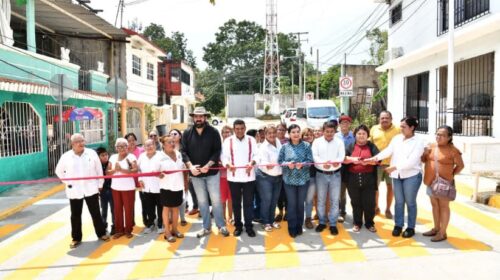 Invierten más de 3 mil mdp en obras públicas para los 17 municipios de Tabasco