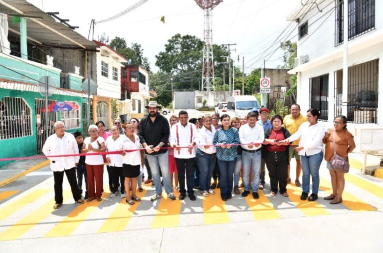 Invierten más de 3 mil mdp en obras públicas para los 17 municipios de Tabasco