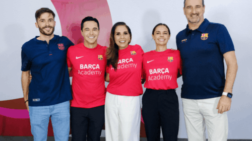 Barça Academy llega a Cancún
