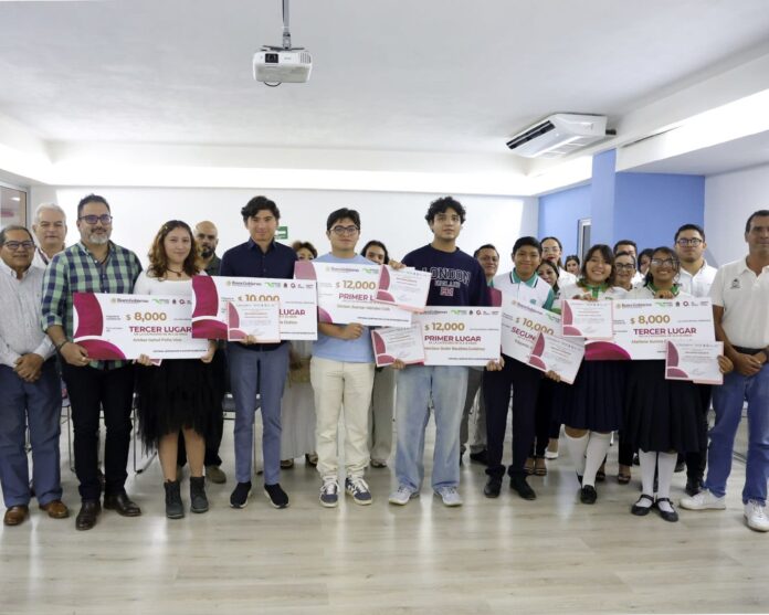 Concurso Estatal Transparencia en Corto
