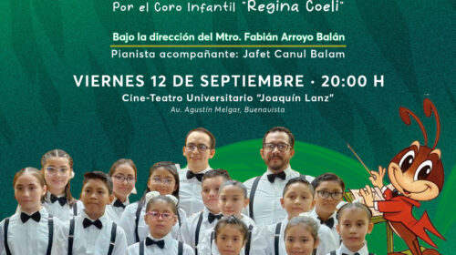 Coro Infantil “Regina Coeli”