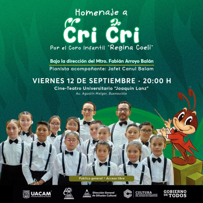 Coro Infantil “Regina Coeli”