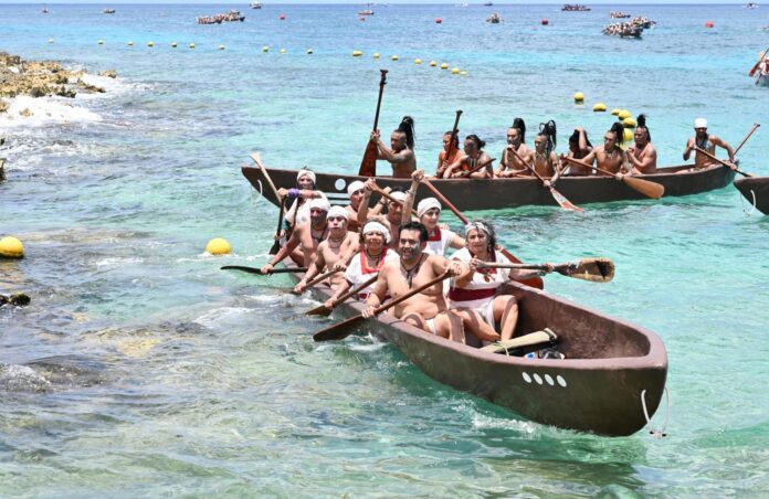 Crónicas de Canoeros y Canoeras