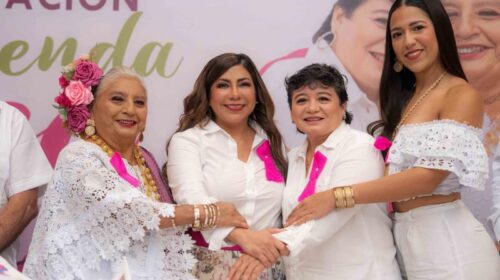 DIF Yucatán lanza campaña contra el cáncer de mama