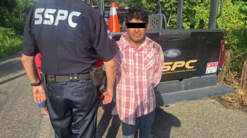 Detienen a implicado en multihomicidio ocurrido en Centla, Tabasco