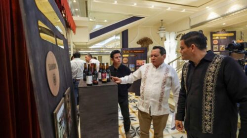 Díaz Mena reafirma su apoyo a emprendedoras y emprendedores de Yucatán
