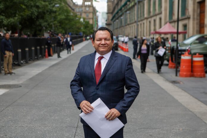 Díaz Mena reconoce apoyo federal a Yucatán