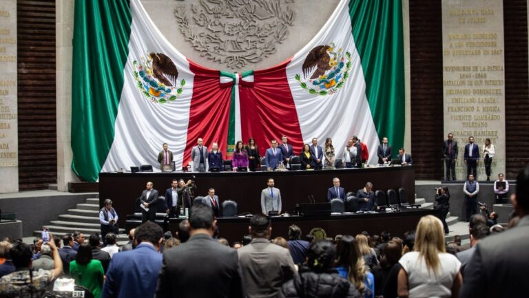 LOS CAPITALES: Listo el Presupuesto de Egresos e Ingresos de la Federación 2026: SHCP