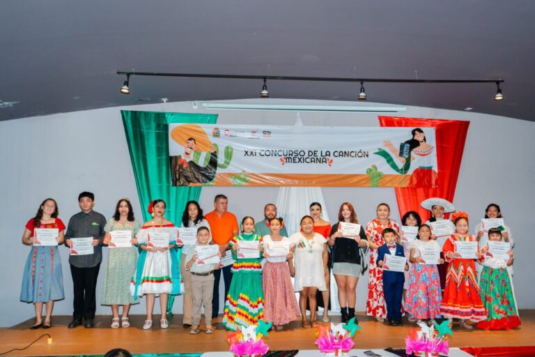 FPMC celebra la XXI edición del Concurso de la Canción Mexicana