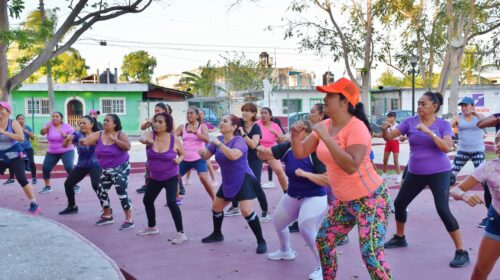 FPMC invita a sumarse al Reto de Salud “Me Amo, Me Cuido”